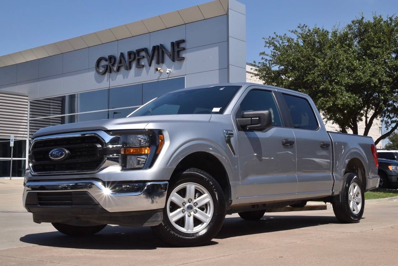 2023 Ford F-150 XLT — Pickup Truck — 54,742 mi — Grapevine, TX