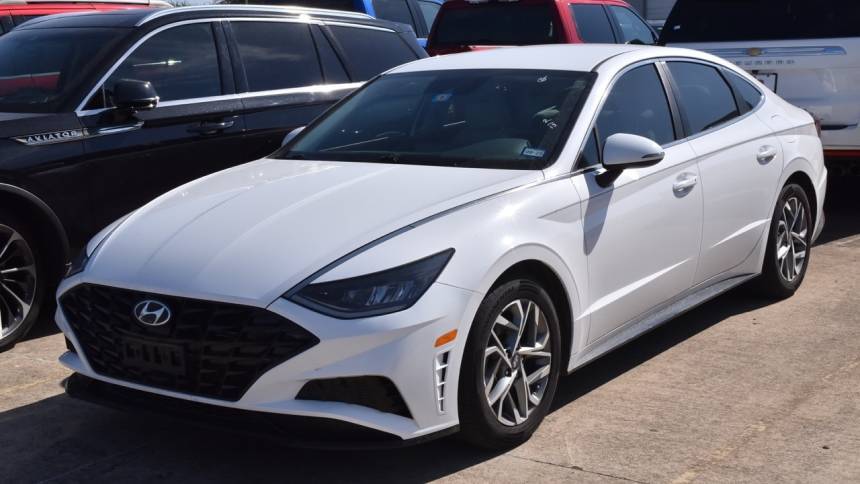 2023 Hyundai Sonata SEL — Sedan — 37,974 mi — Grapevine, TX