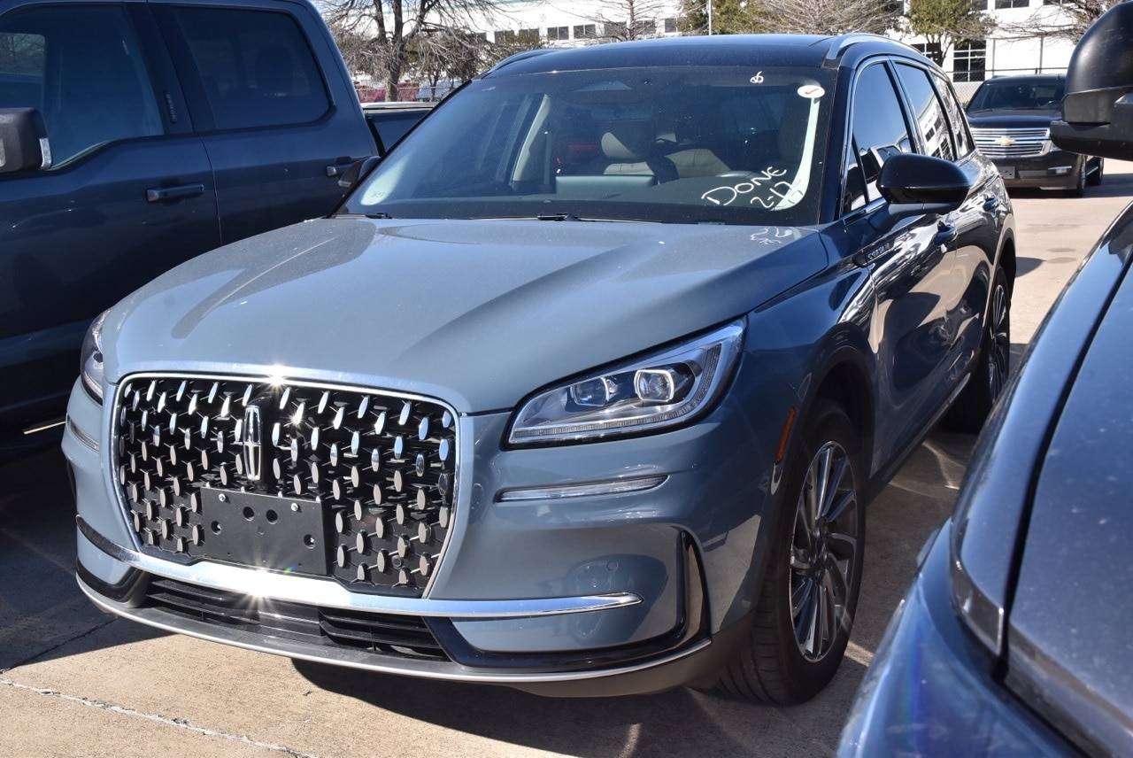 2023 Lincoln Corsair Reserve — SUV — 11,475 mi — Grapevine, TX