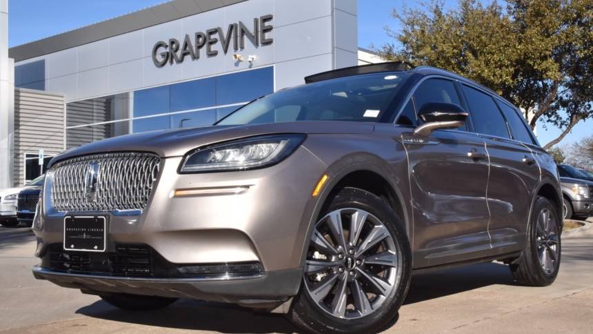 2020 Lincoln Corsair Reserve — SUV — 41,249 mi — Grapevine, TX