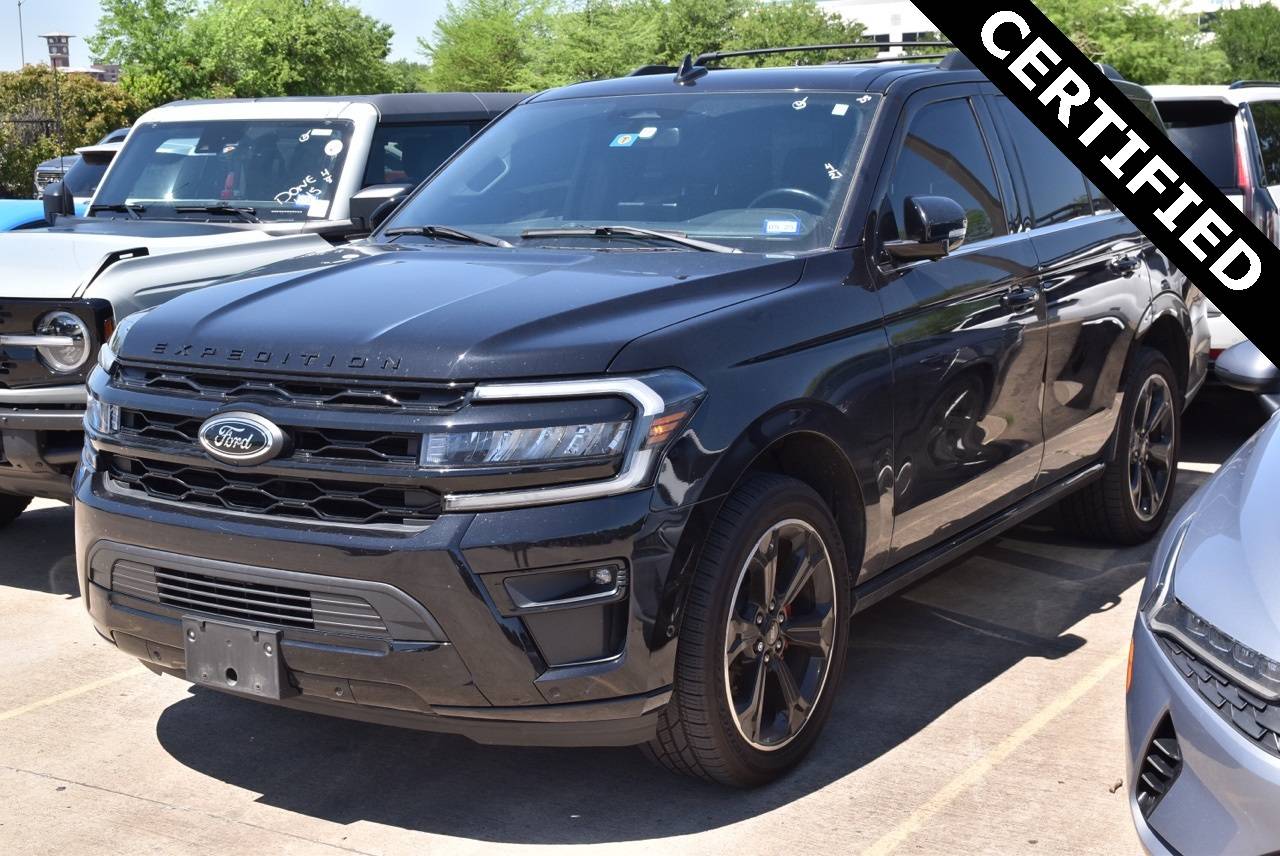 2022 Ford Expedition Limited — SUV — 44,360 mi — Grapevine, TX