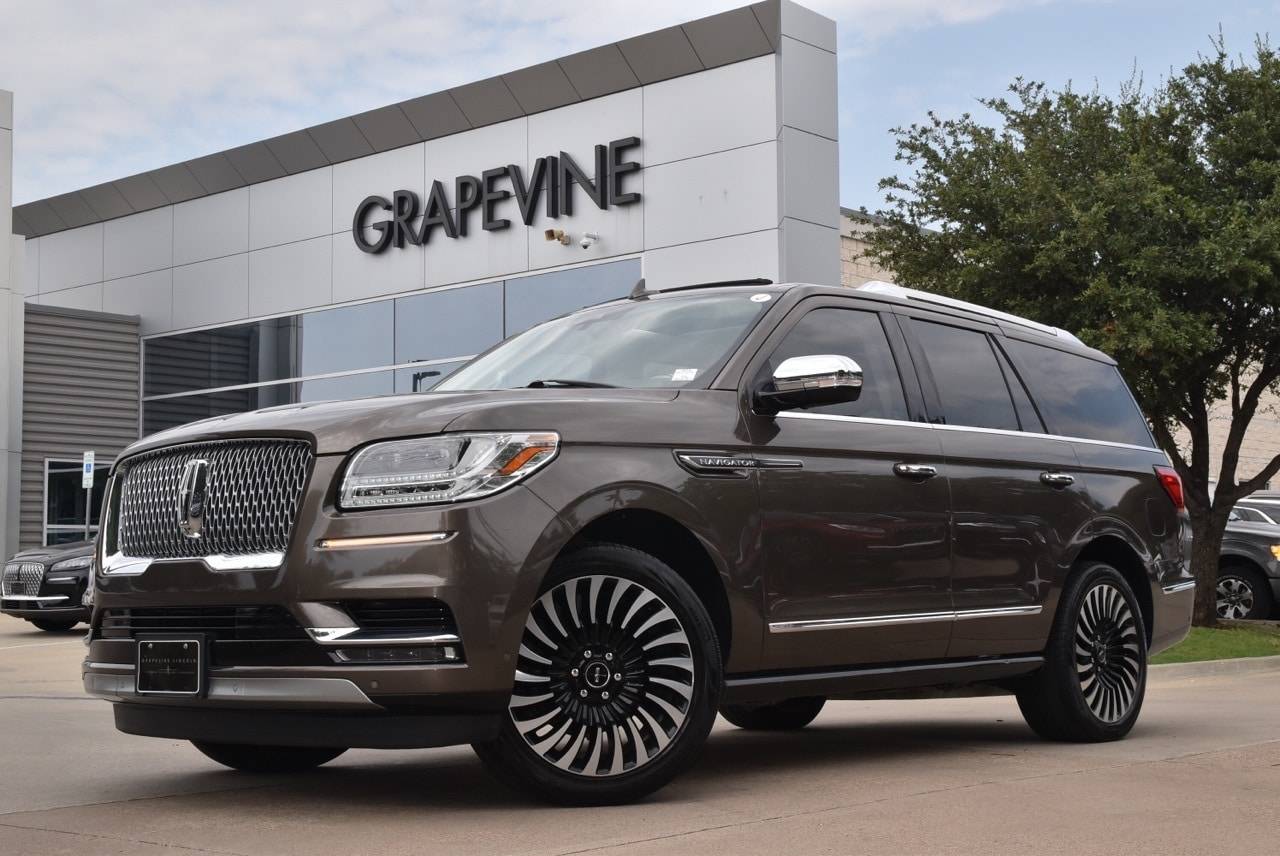2019 Lincoln Navigator Black Label — SUV — 88,411 mi — Grapevine, TX