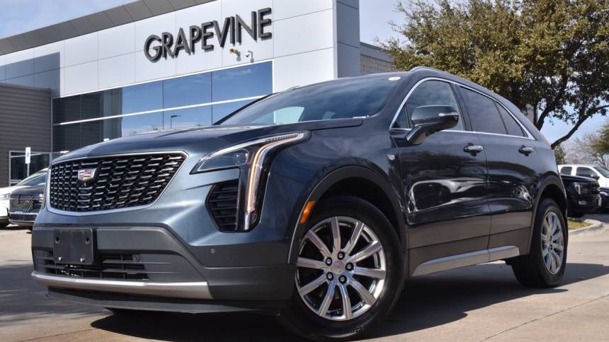 2021 Cadillac XT4 Premium Luxury — SUV — 43,327 mi — Grapevine, TX