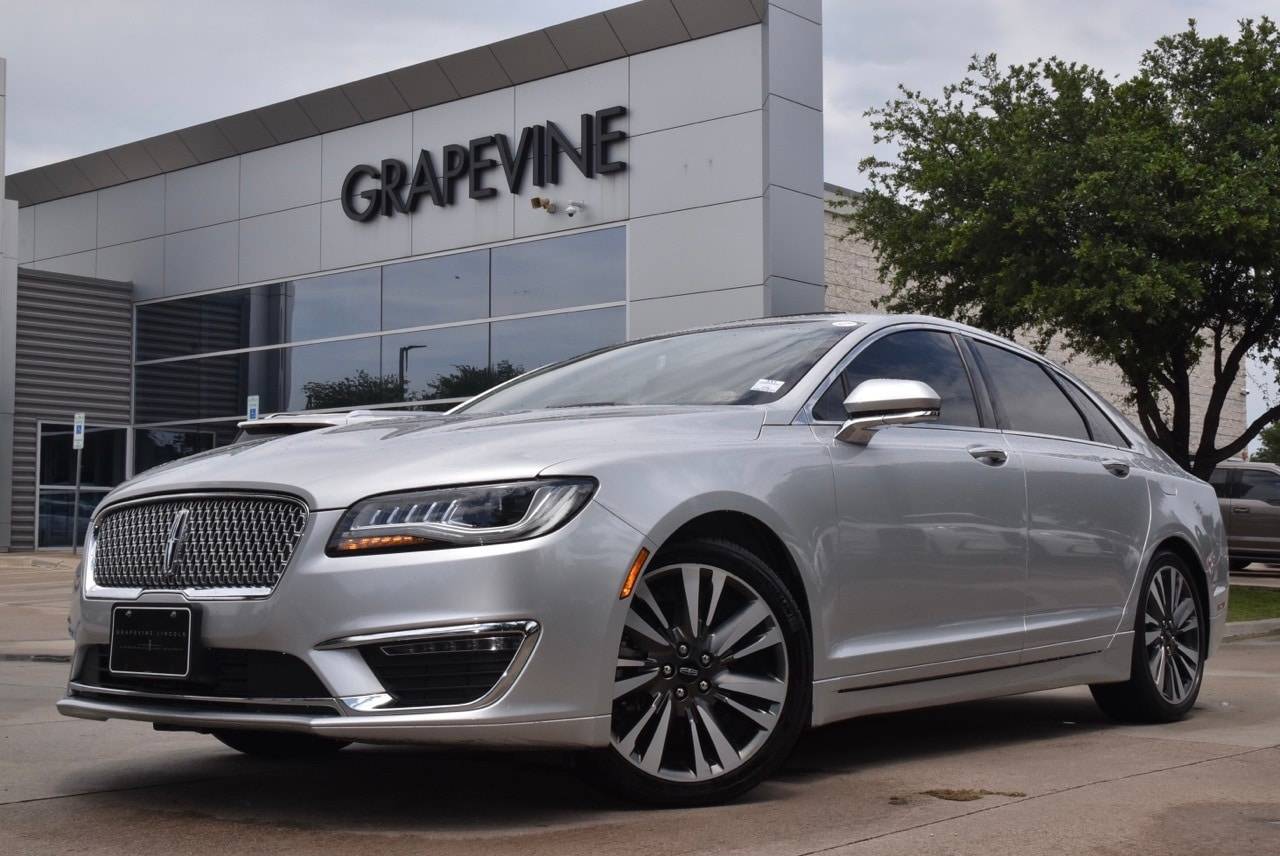 2017 Lincoln MKZ Select — Sedan — 40,139 mi — Grapevine, TX