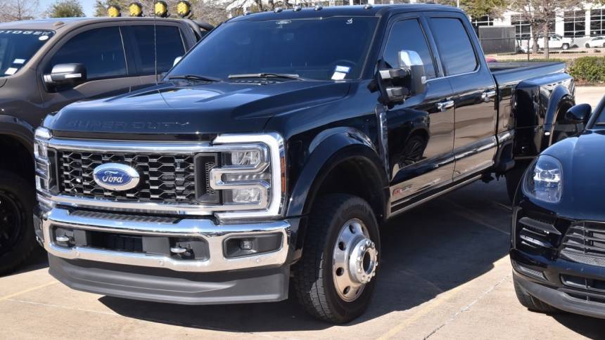 2024 Ford Super Duty F-450 King Ranch — Pickup Truck — 8,474 mi — Grapevine, TX