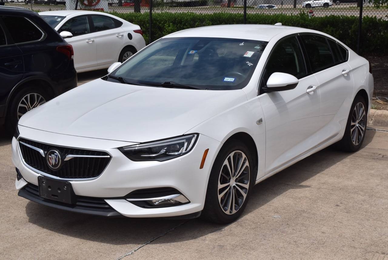 2018 Buick Regal Sportback Essence — Hatchback — 91,439 mi — Grapevine, TX