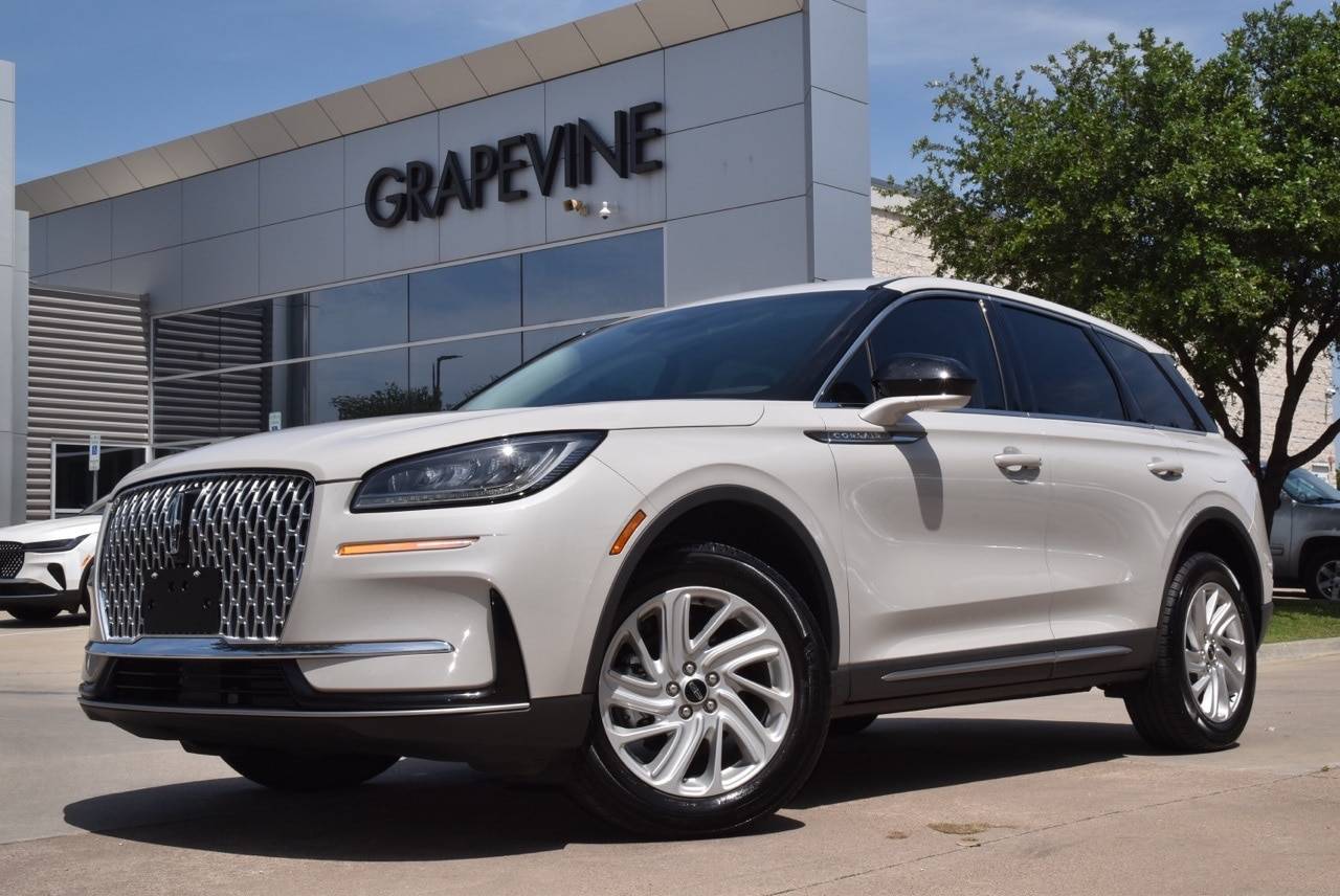2023 Lincoln Corsair Standard — SUV — 32,249 mi — Grapevine, TX