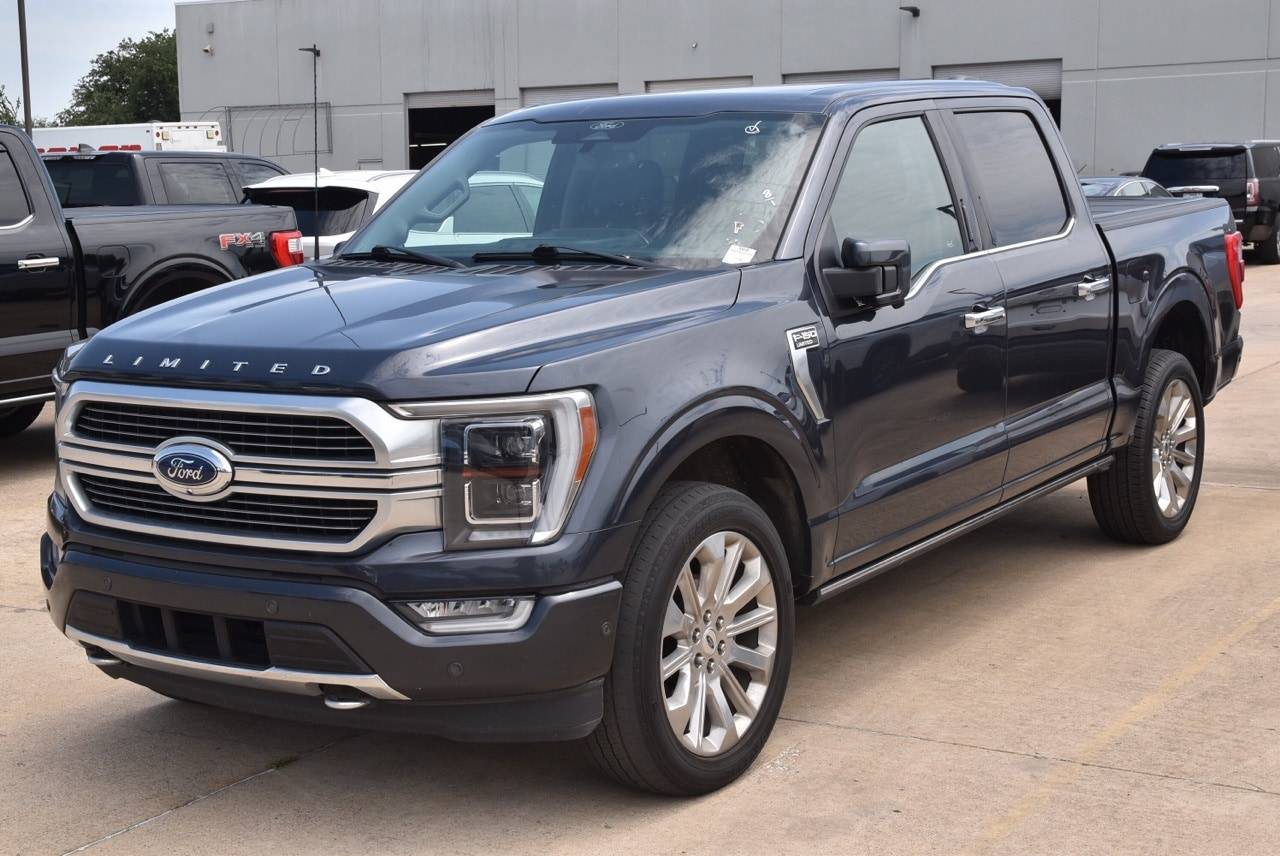 2022 Ford F-150 Limited — Pickup Truck — 24,408 mi — Grapevine, TX