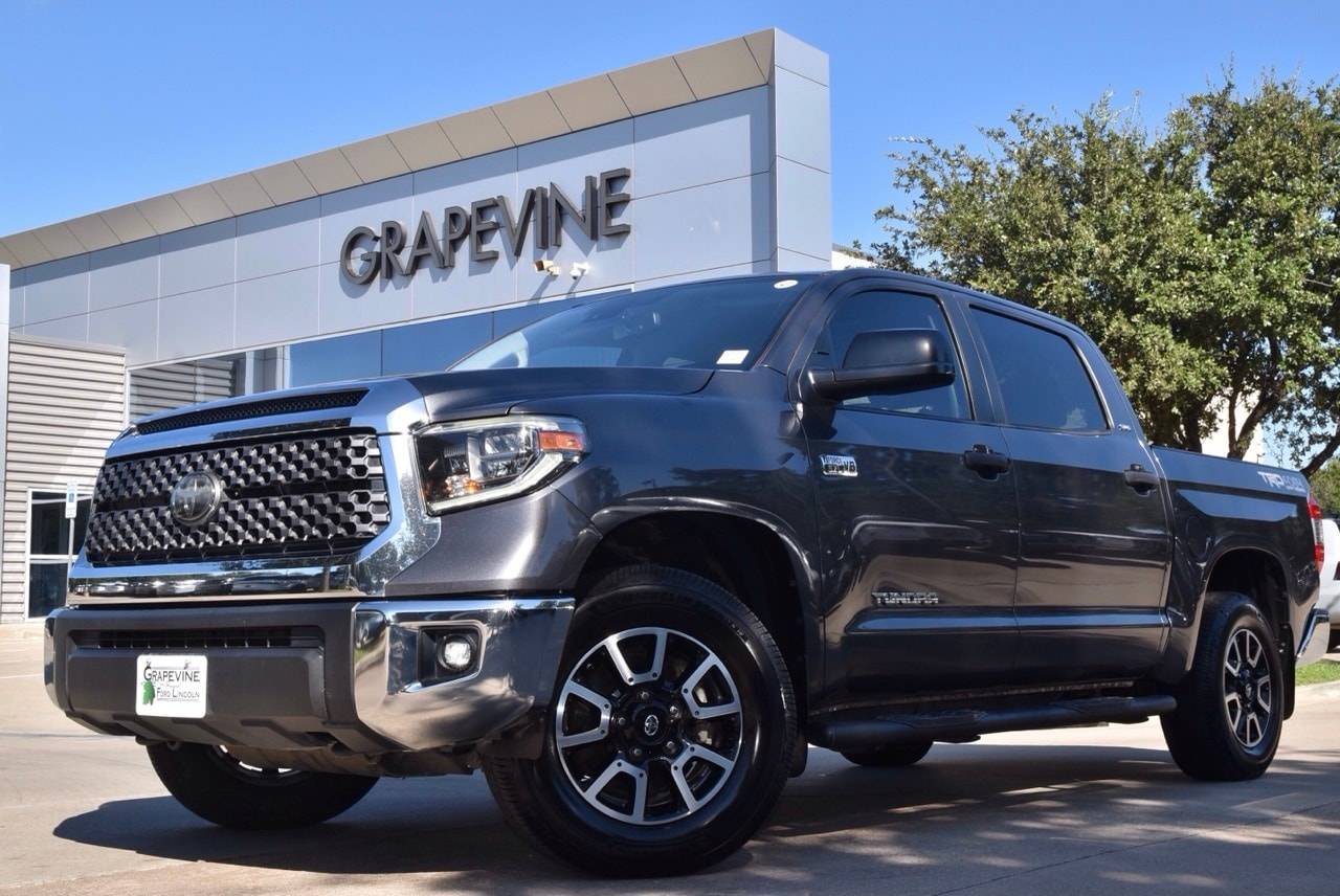 2018 Toyota Tundra SR5 — Pickup Truck — 113,152 mi — Grapevine, TX