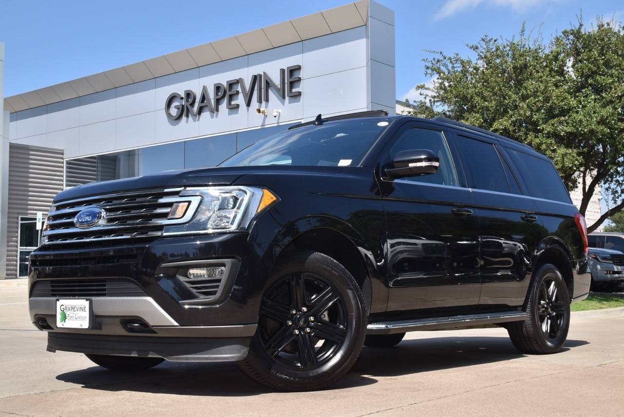 2021 Ford Expedition XLT — SUV — 84,354 mi — Grapevine, TX