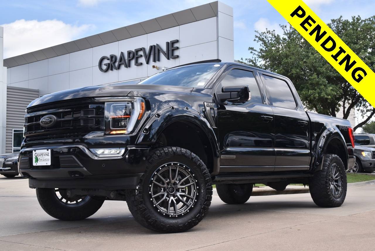 2023 Ford F-150 Platinum — Pickup Truck — 57,329 mi — Grapevine, TX