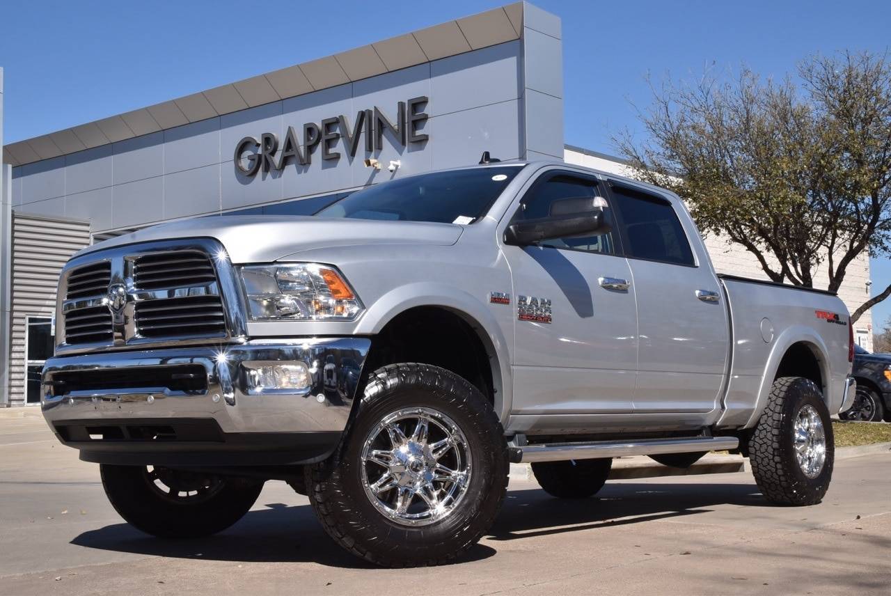 2018 Ram 2500 Big Horn — Pickup Truck — 124,572 mi — Grapevine, TX