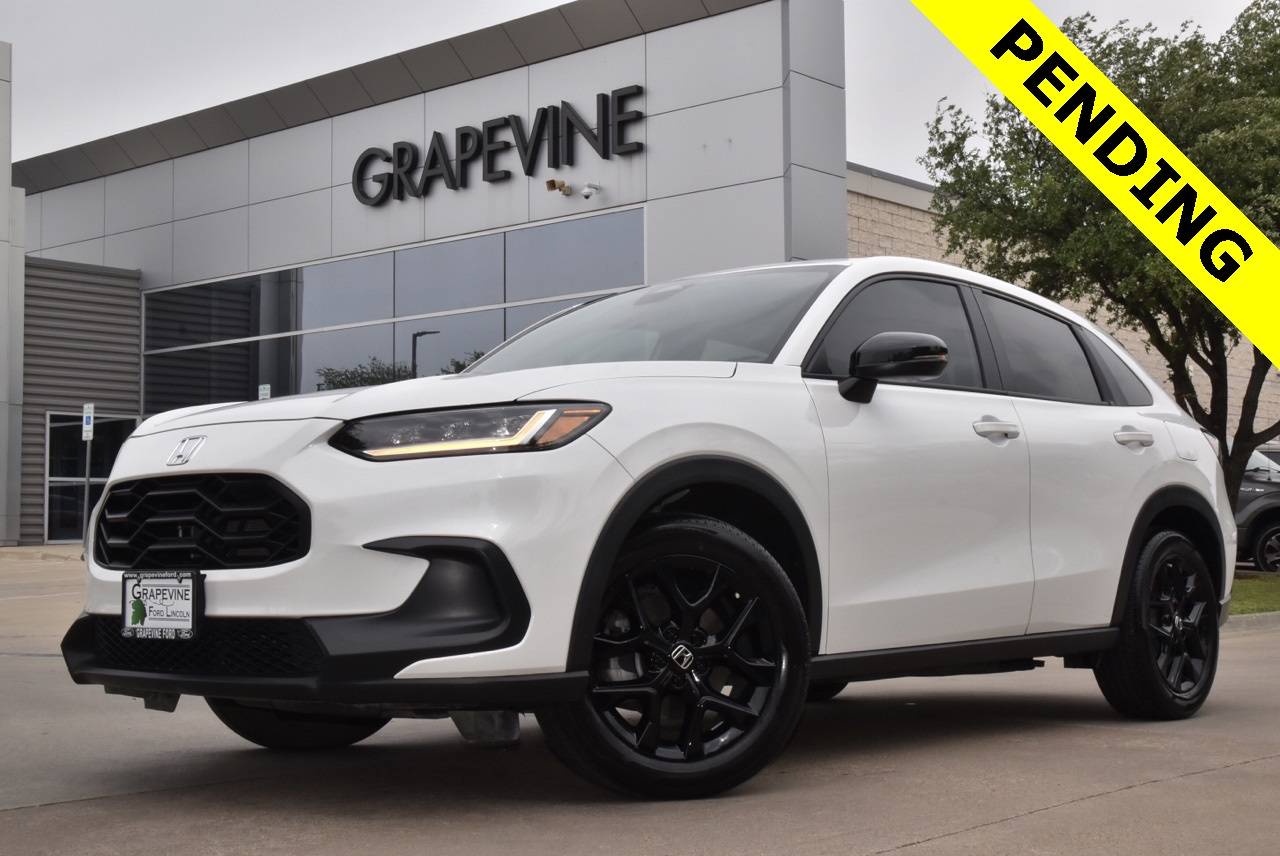 2023 Honda HR-V Sport — SUV — 36,609 mi — Grapevine, TX