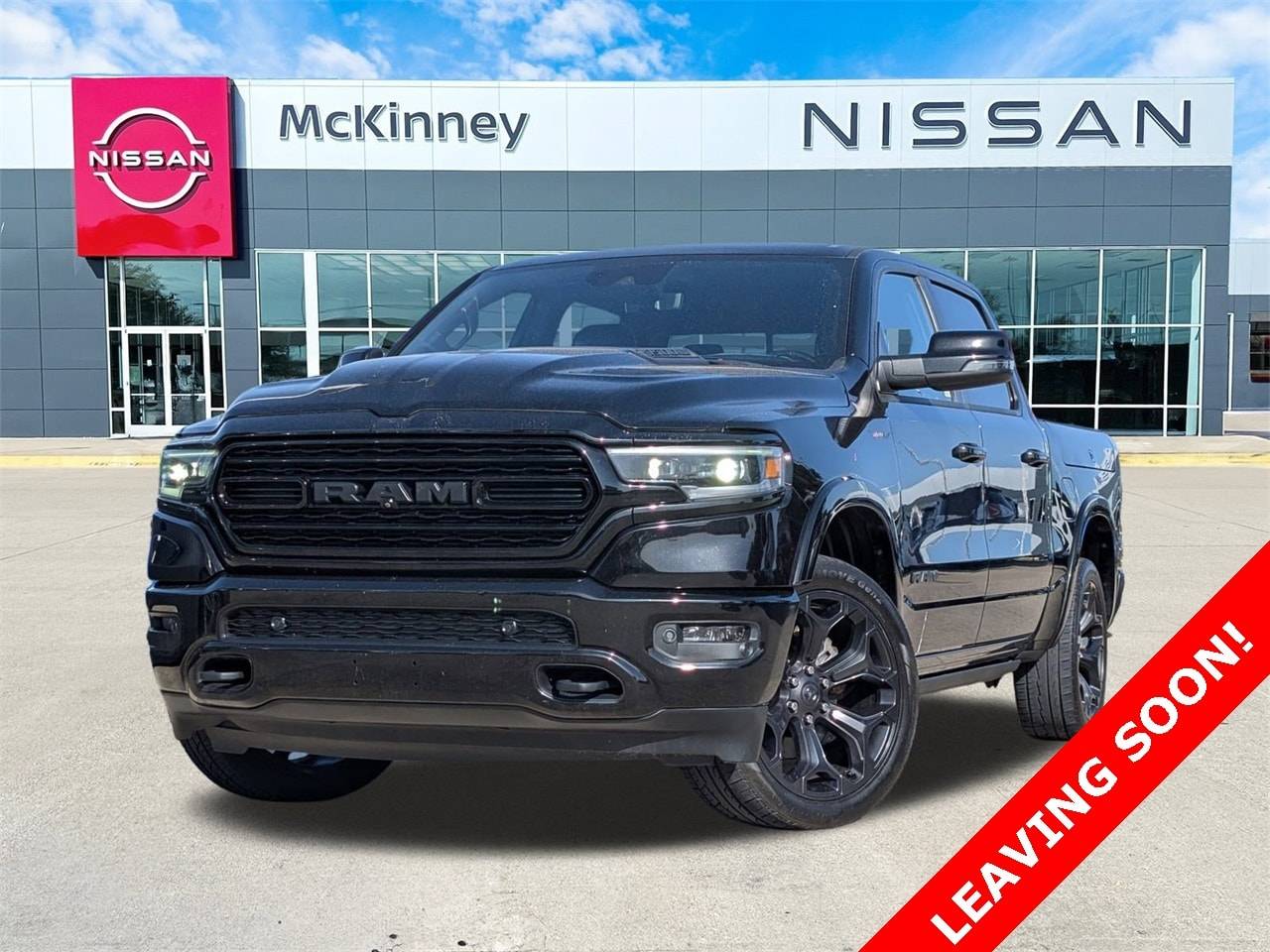 2023 Ram 1500 Limited — Pickup Truck — 49,318 mi — McKinney, TX