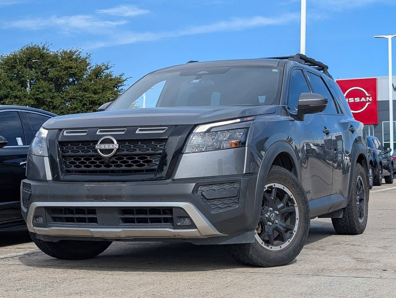 2023 Nissan Pathfinder Rock Creek — SUV — 29,674 mi — McKinney, TX