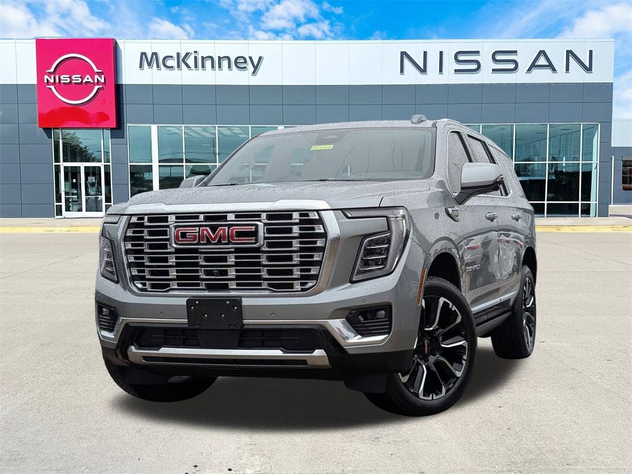 2025 GMC Yukon Denali — SUV — 4,319 mi — McKinney, TX