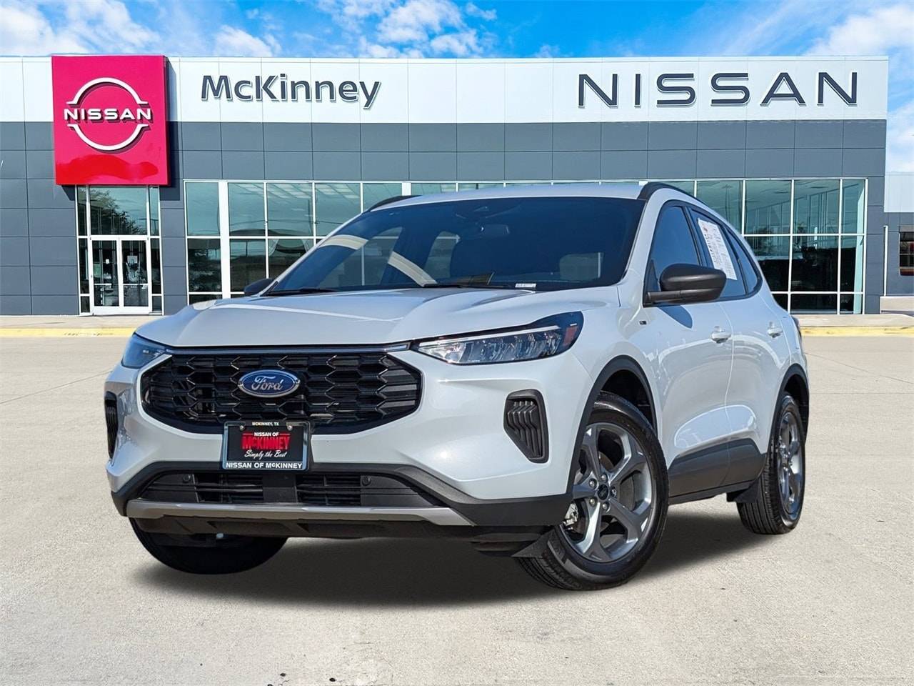 2025 Ford Escape ST-Line — SUV — 1,672 mi — McKinney, TX