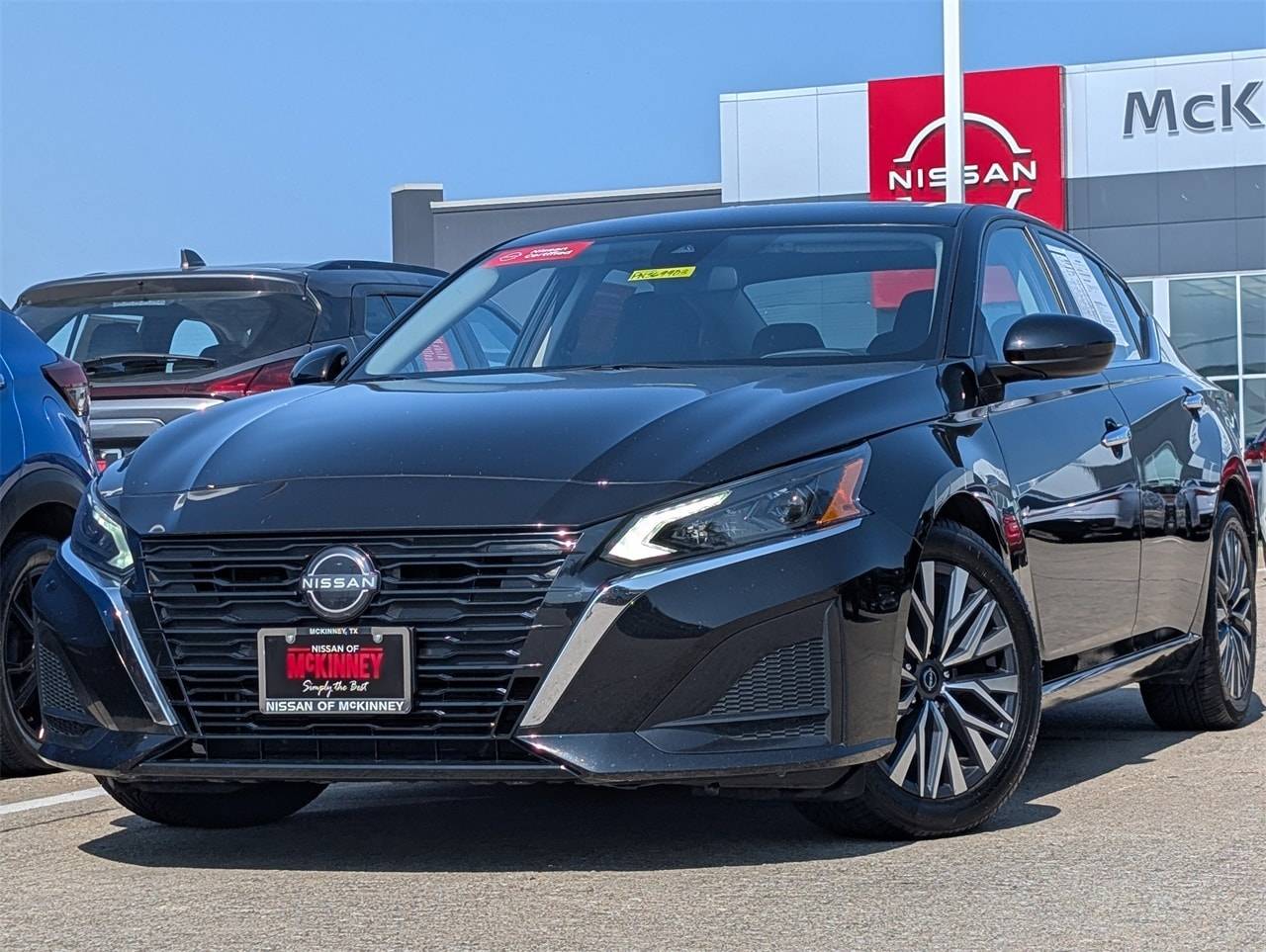 2023 Nissan Altima SV — Sedan — 59,460 mi — McKinney, TX