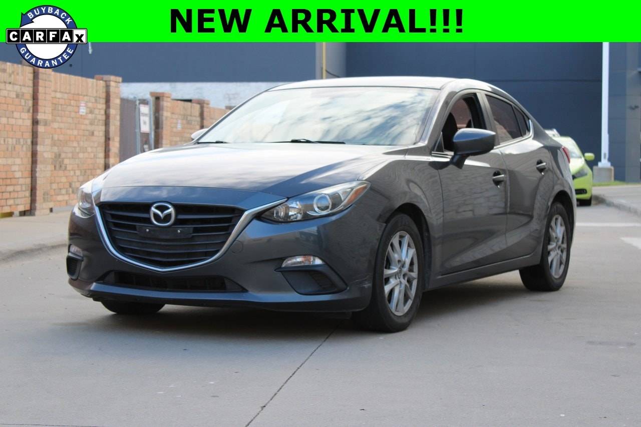 2014 Mazda Mazda3 i Grand Touring — Sedan — 100,267 mi — McKinney, TX