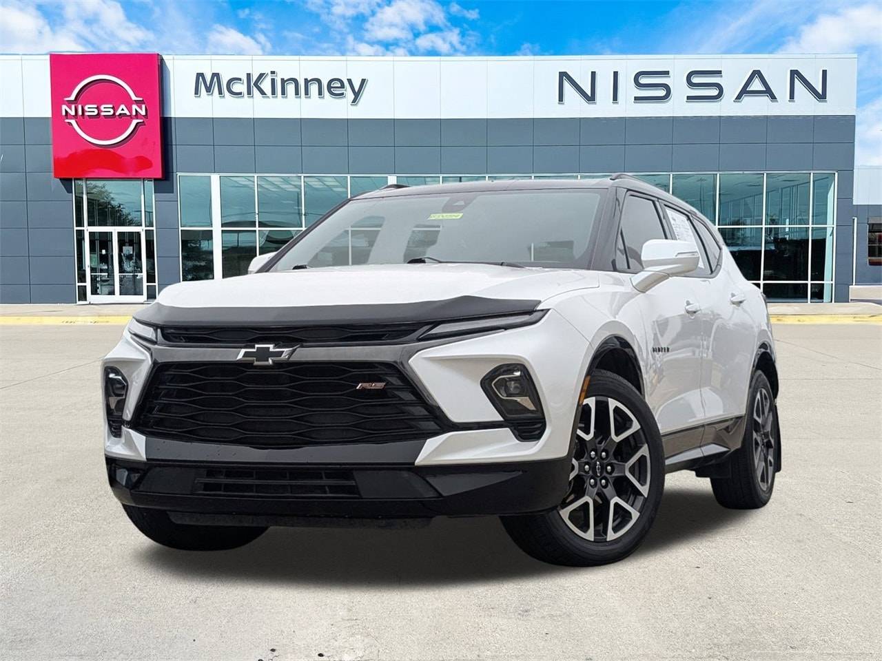 2023 Chevrolet Blazer RS — SUV — 23,328 mi — McKinney, TX