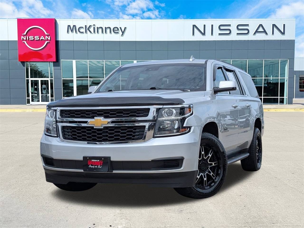 2018 Chevrolet Suburban LT — SUV — 90,795 mi — McKinney, TX