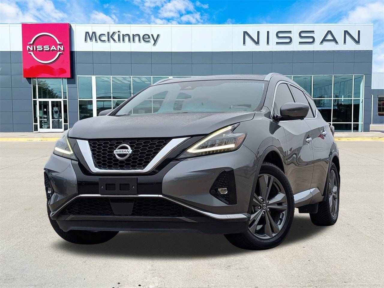 2019 Nissan Murano Platinum — SUV — 96,270 mi — McKinney, TX