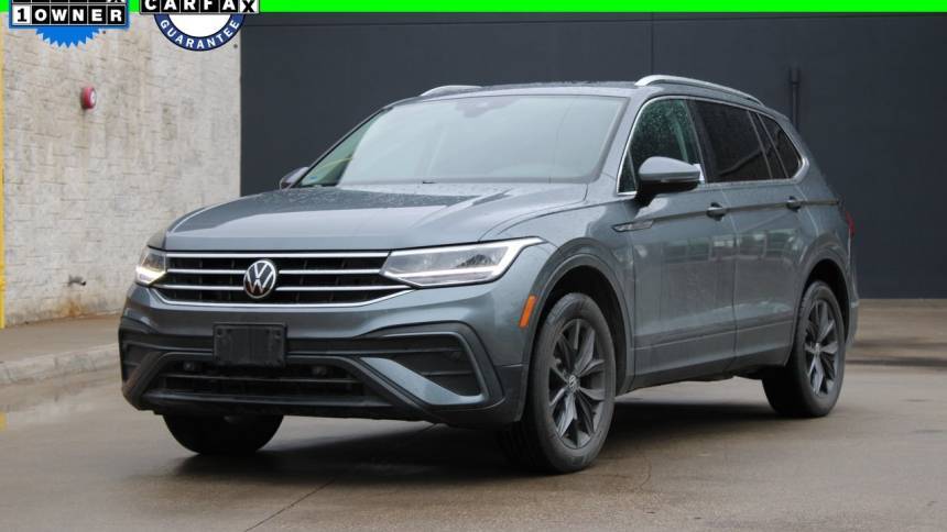 2023 Volkswagen Tiguan SE — SUV — 29,632 mi — McKinney, TX