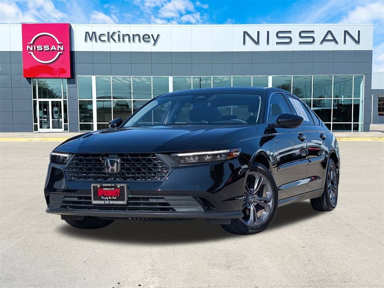 2023 Honda Accord EX — Sedan — 59,186 mi — McKinney, TX