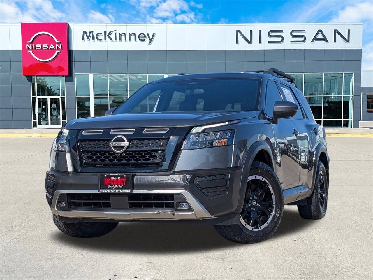 2024 Nissan Pathfinder Rock Creek — SUV — 43,378 mi — McKinney, TX