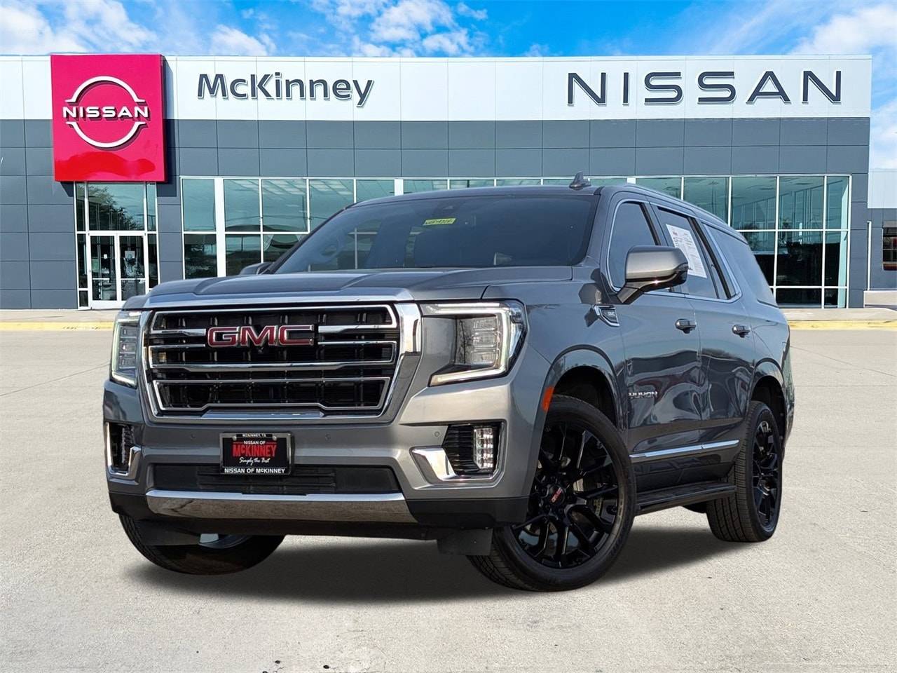 2022 GMC Yukon SLT — SUV — 40,309 mi — McKinney, TX