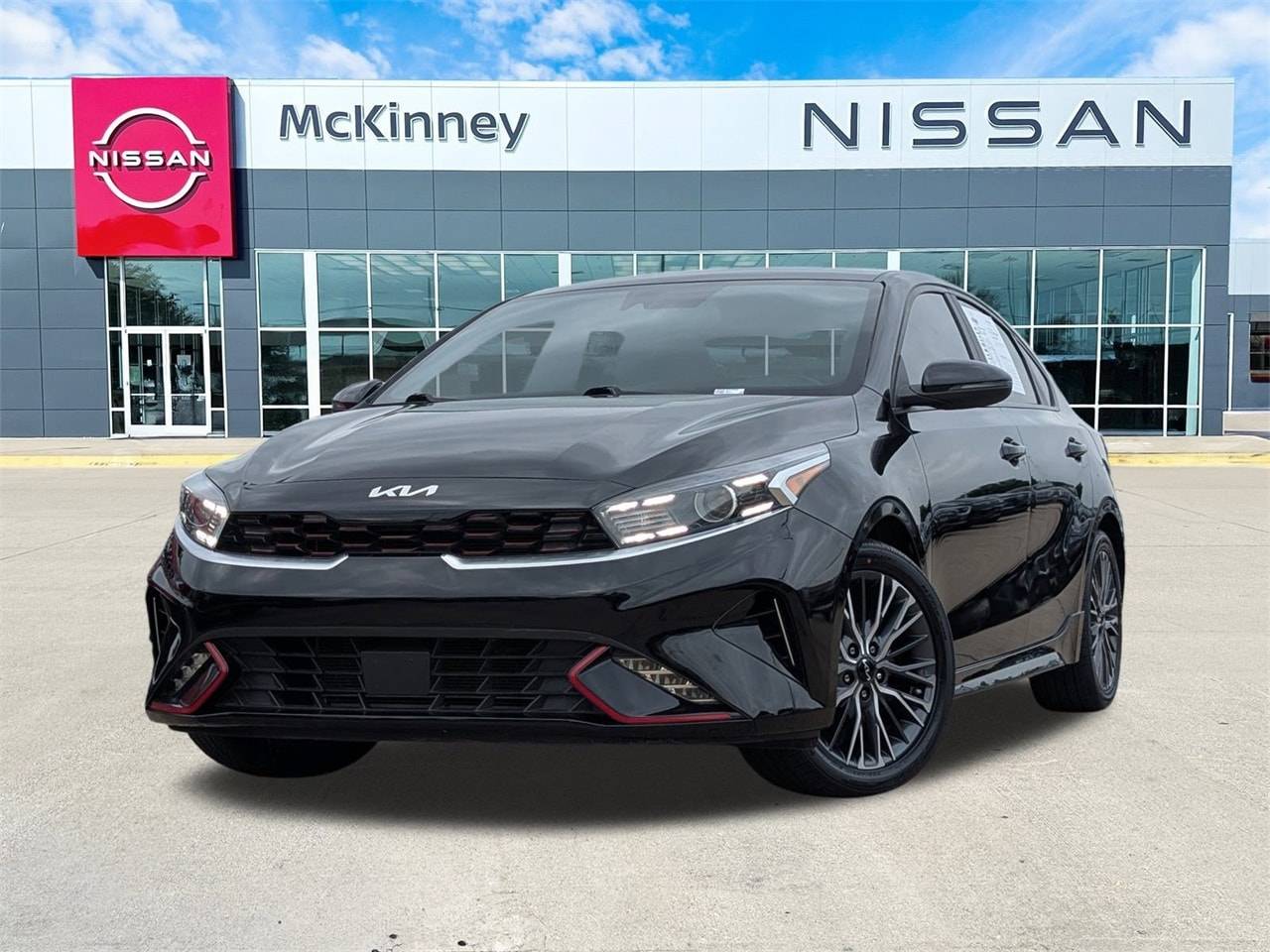 2024 Kia Forte GT-Line — Sedan — 33,863 mi — McKinney, TX