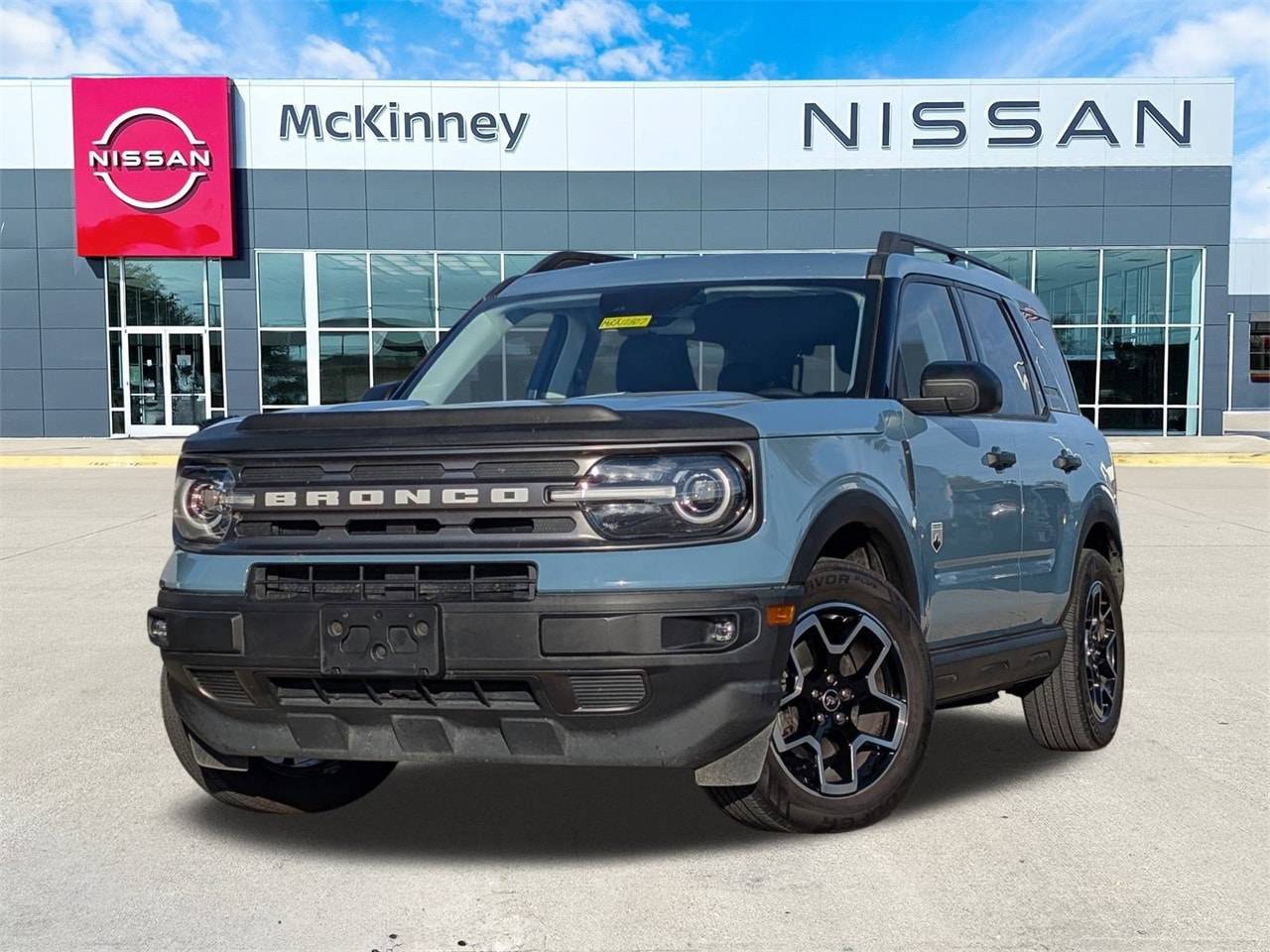 2021 Ford Bronco Sport Big Bend — SUV — 59,238 mi — McKinney, TX