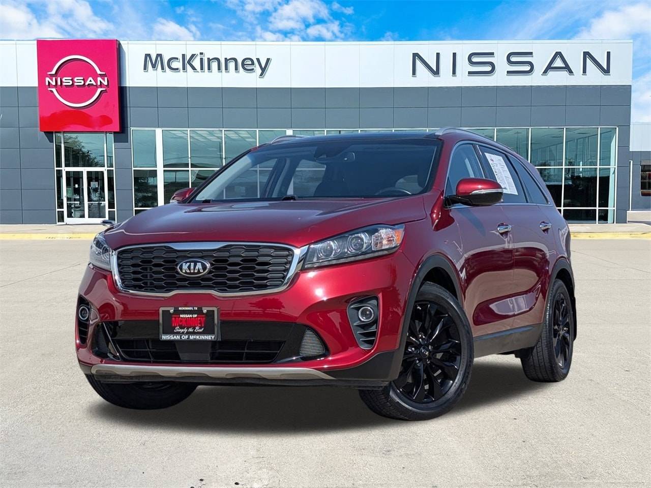 2020 Kia Sorento EX V6 — SUV — 51,351 mi — McKinney, TX