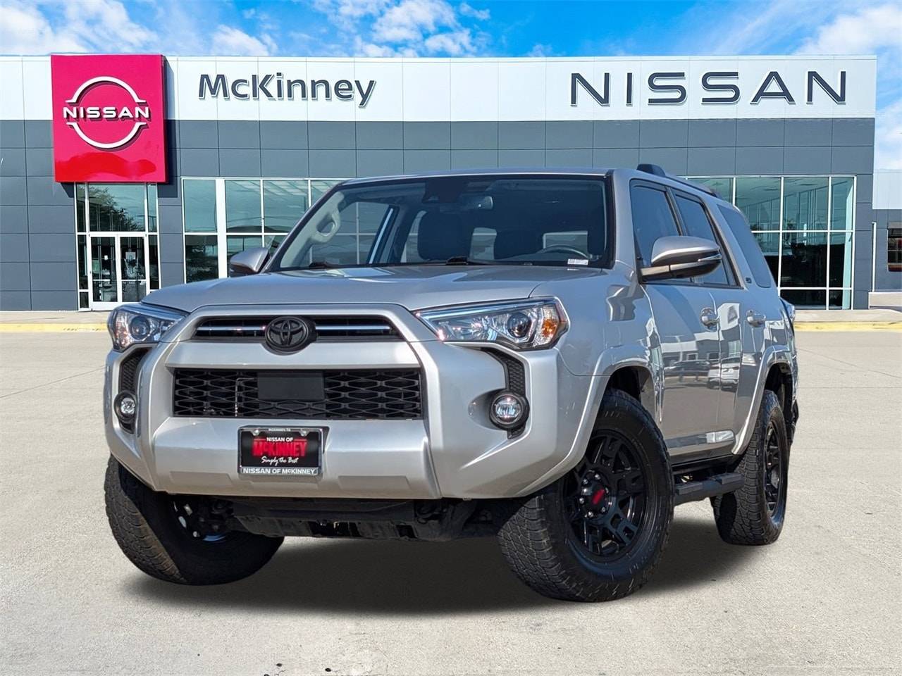 2024 Toyota 4Runner SR5 Premium — SUV — 20,045 mi — McKinney, TX