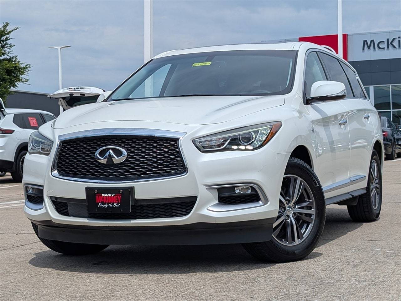 2016 INFINITI QX60 3.5 — SUV — 115,298 mi — McKinney, TX
