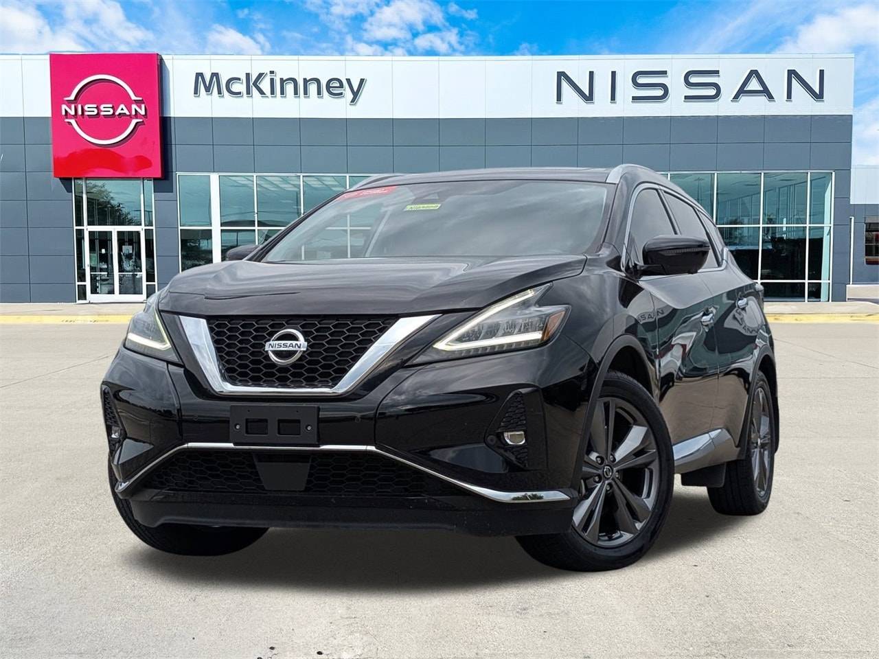 2020 Nissan Murano Platinum — SUV — 78,440 mi — McKinney, TX