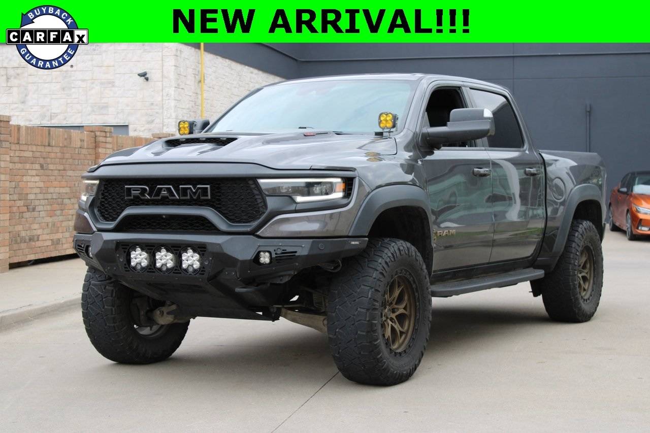 2021 Ram 1500 TRX — Pickup Truck — 35,335 mi — McKinney, TX