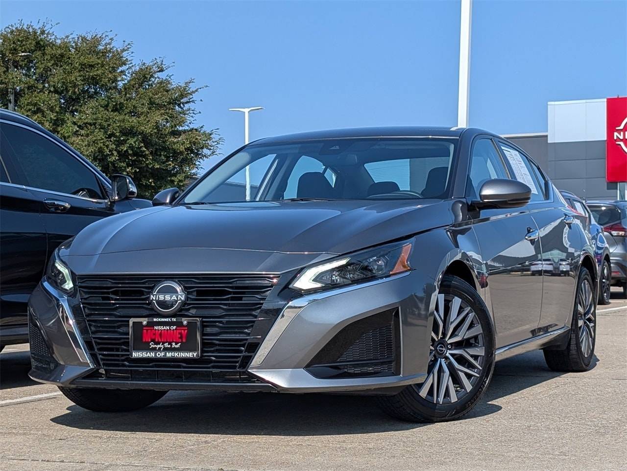 2023 Nissan Altima SV — Sedan — 46,046 mi — McKinney, TX