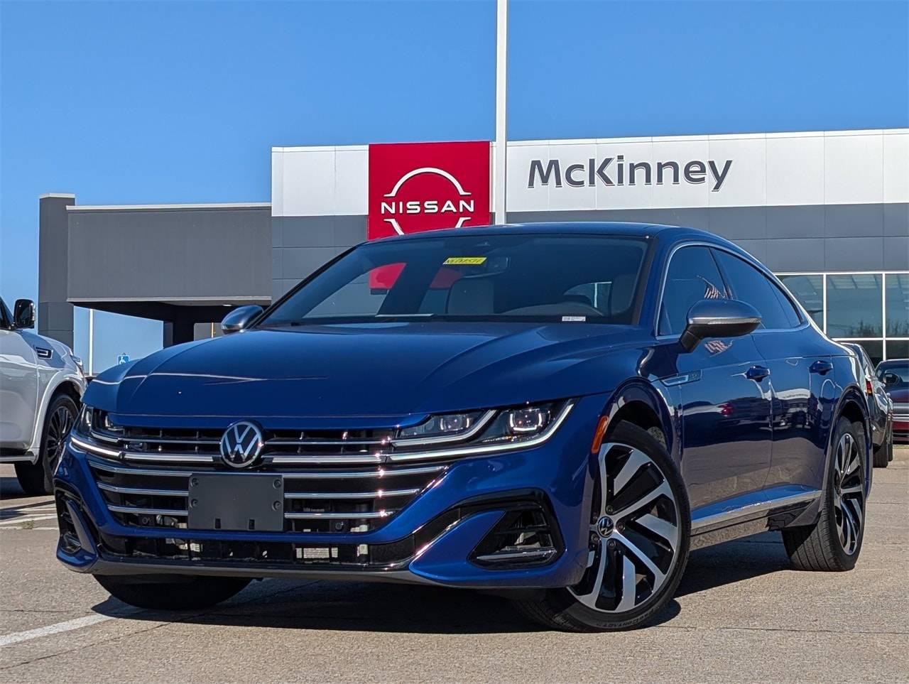 2022 Volkswagen Arteon SEL R-Line — Hatchback — 16,386 mi — McKinney, TX