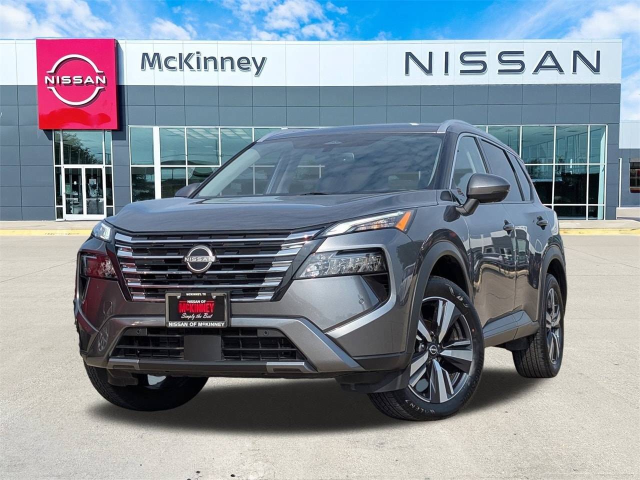 2024 Nissan Rogue SL — SUV — 14,128 mi — McKinney, TX