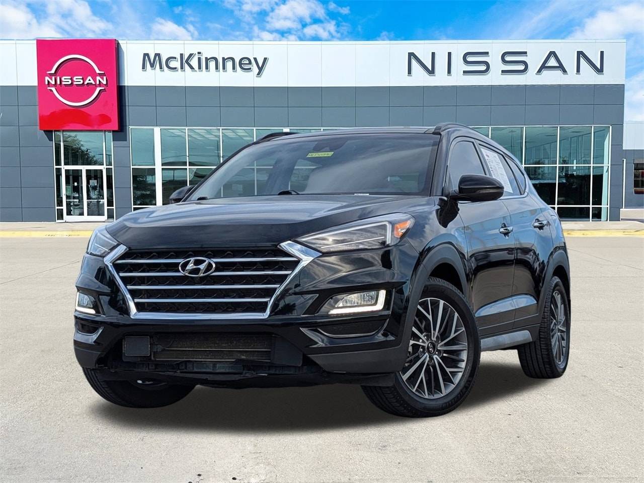 2021 Hyundai Tucson Ultimate — SUV — 71,006 mi — McKinney, TX