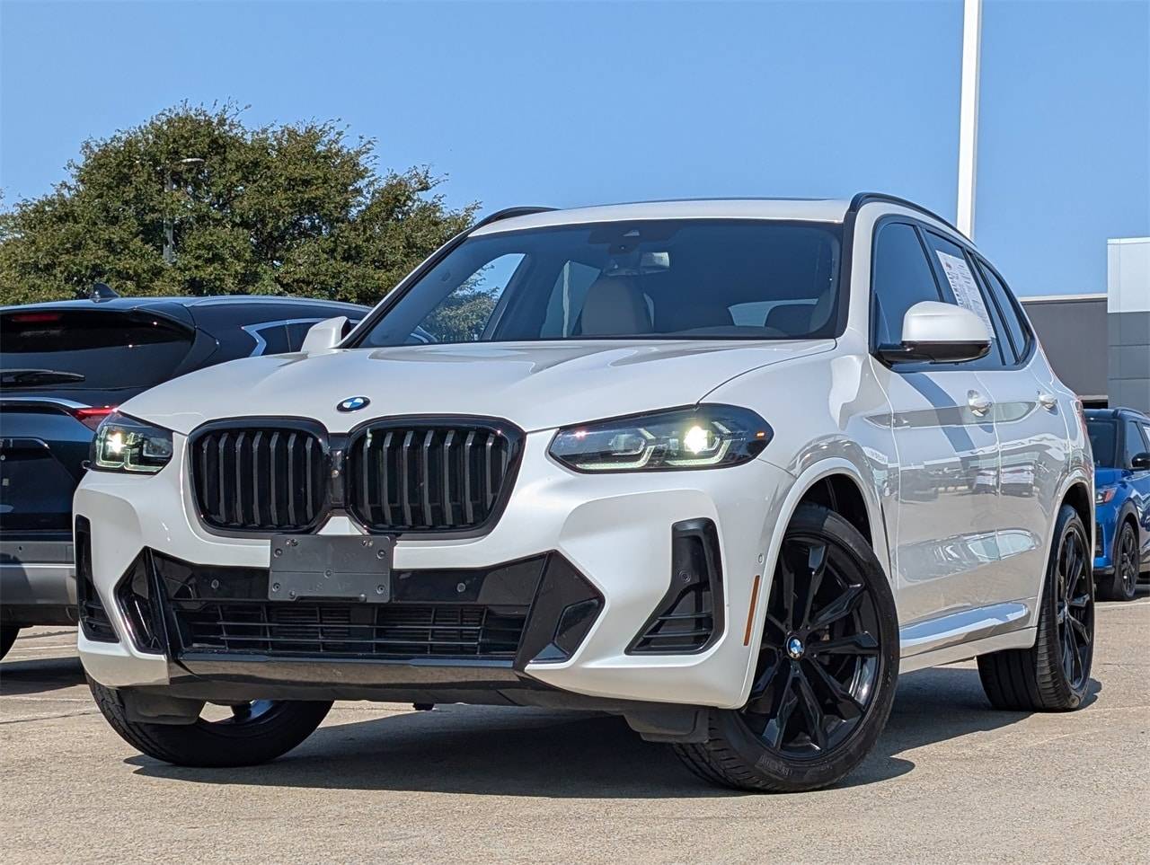 2023 BMW X3 30i — SUV — 60,155 mi — McKinney, TX