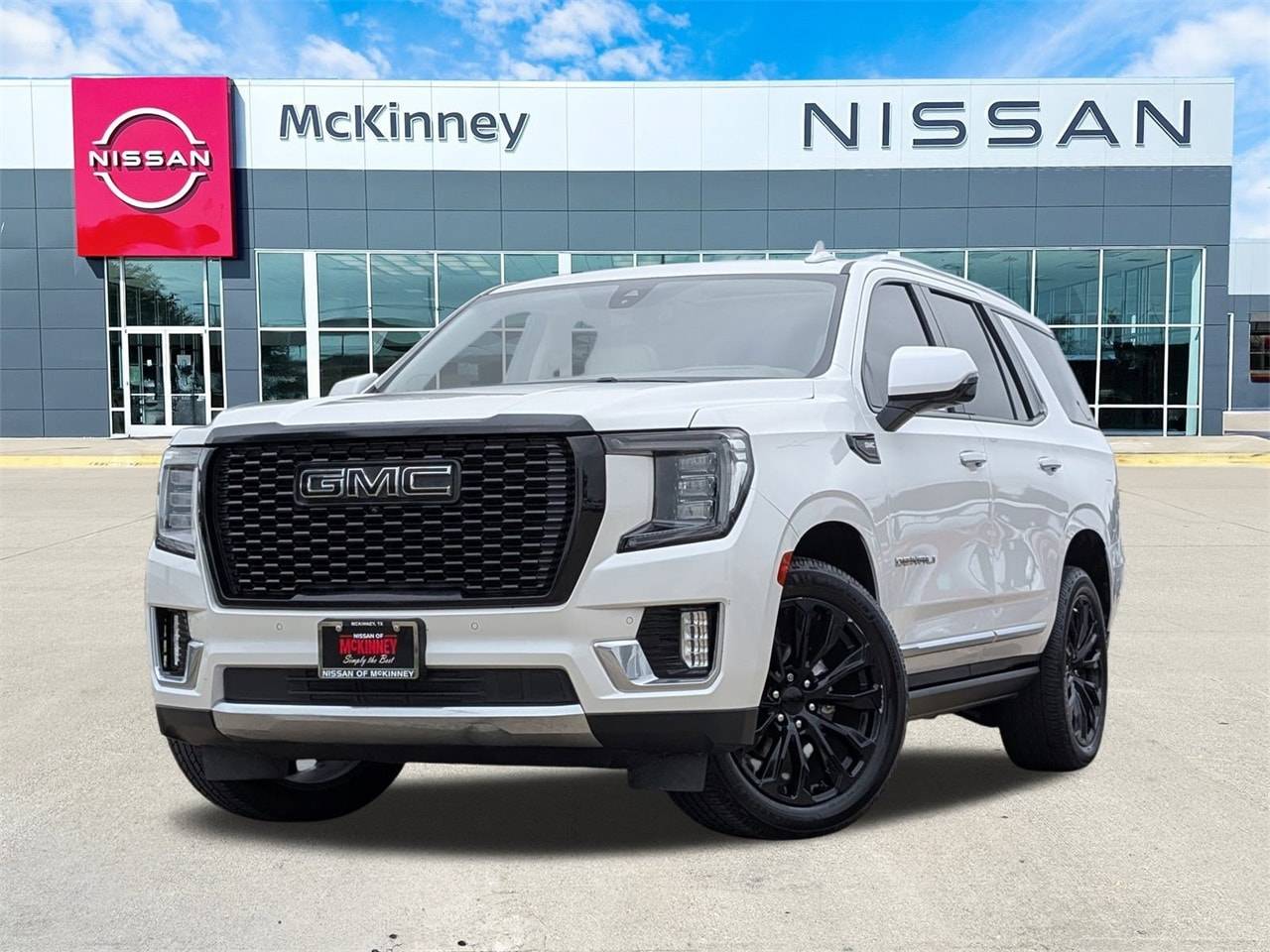 2022 GMC Yukon Denali — SUV — 82,472 mi — McKinney, TX