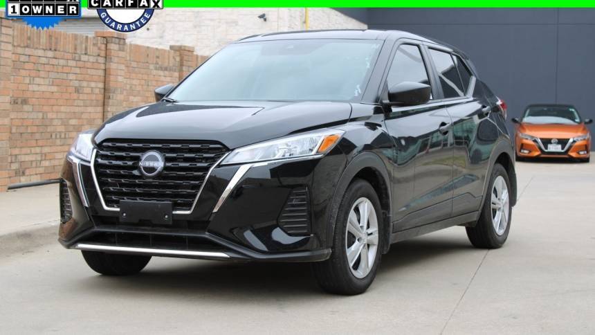 2024 Nissan Kicks S — SUV — 16,581 mi — McKinney, TX