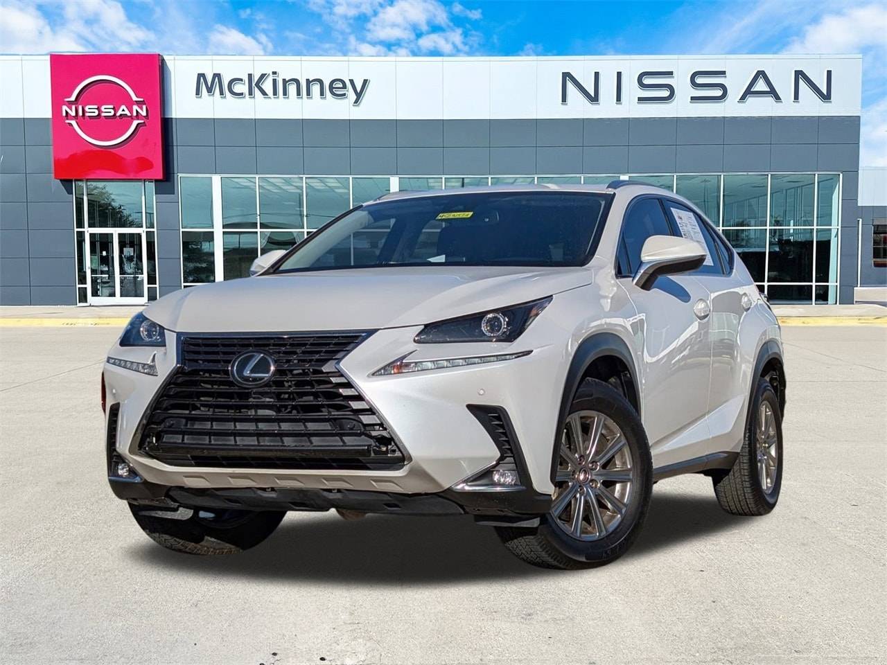 2021 Lexus NX NX 300 — SUV — 49,682 mi — McKinney, TX