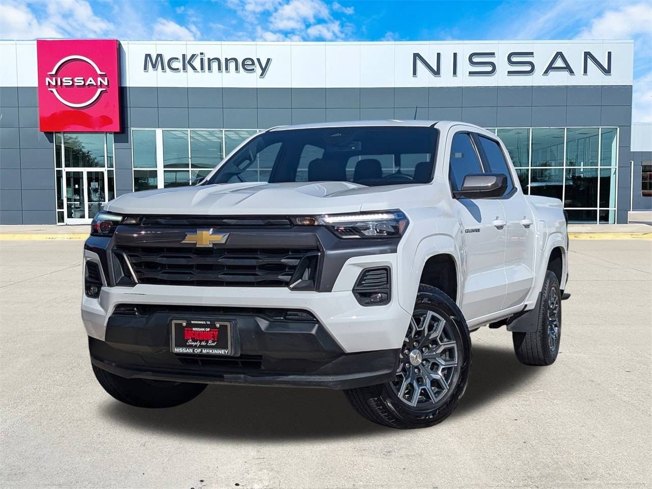 2023 Chevrolet Colorado LT — Pickup Truck — 31,290 mi — McKinney, TX