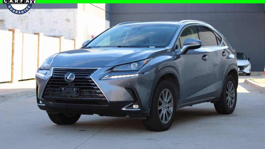 2019 Lexus NX NX 300 — SUV — 63,751 mi — McKinney, TX