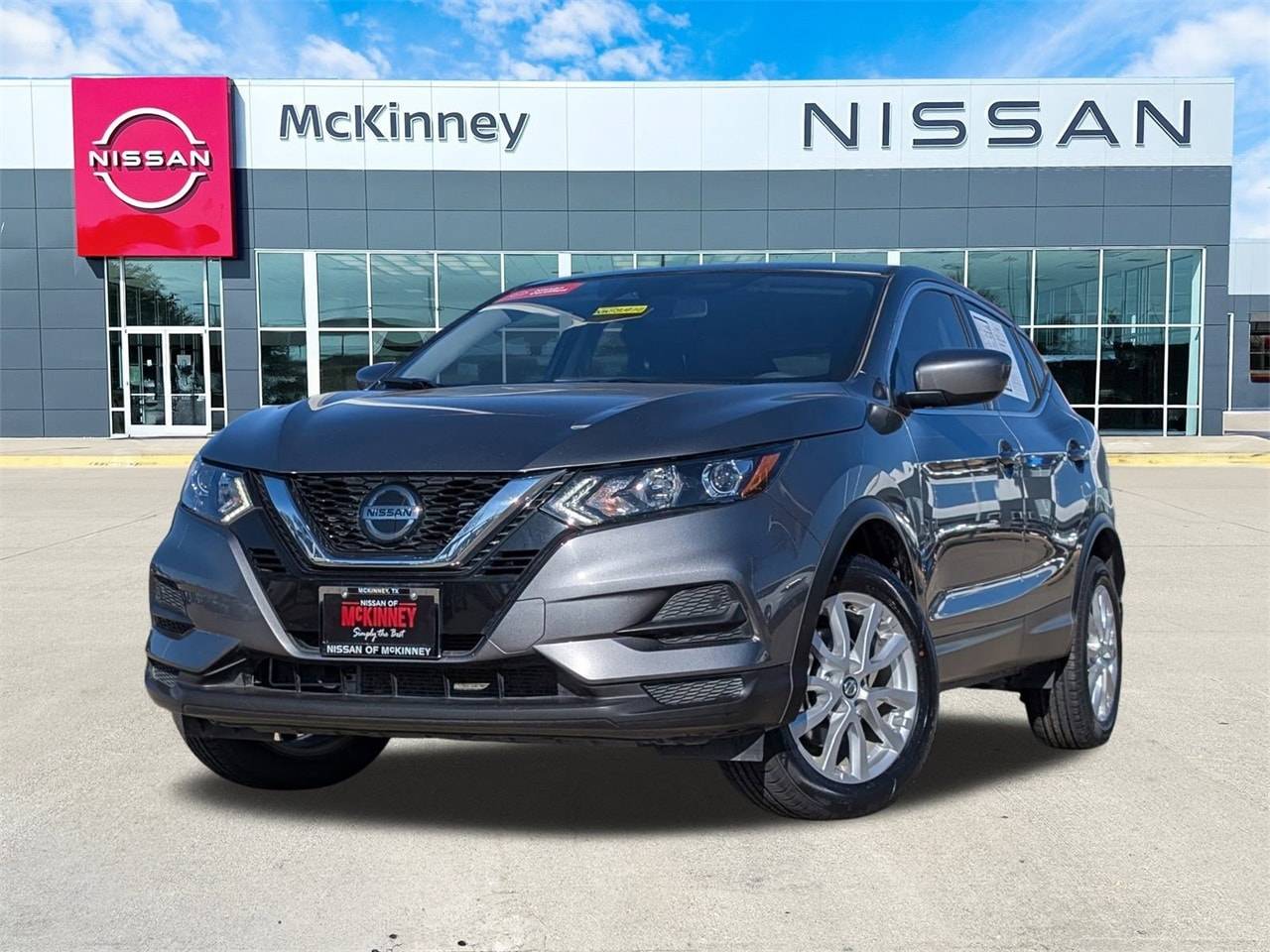 2022 Nissan Rogue Sport S — SUV — 28,791 mi — McKinney, TX