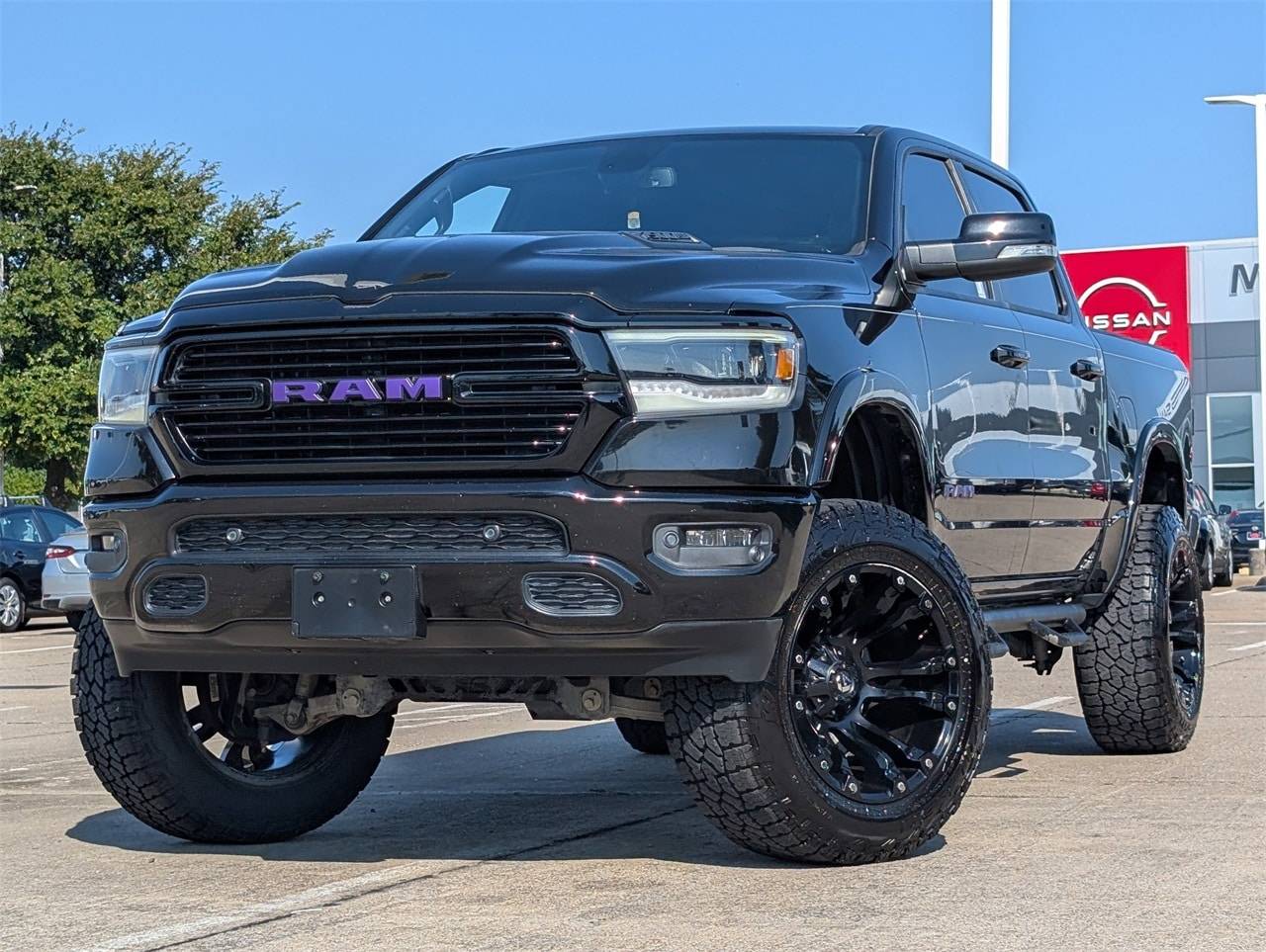 2019 Ram 1500 Laramie — Pickup Truck — 114,591 mi — McKinney, TX