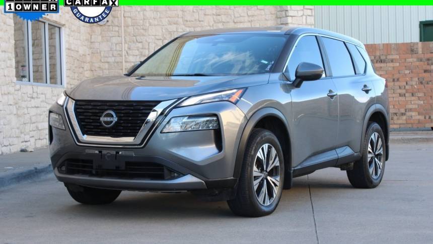 2023 Nissan Rogue SV — SUV — 50,603 mi — McKinney, TX